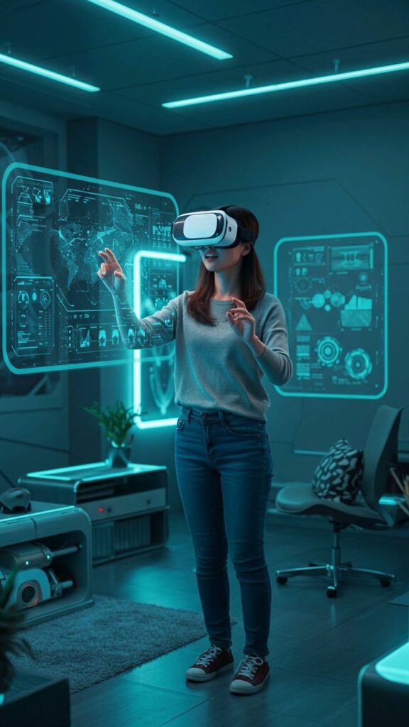 technology, science fiction